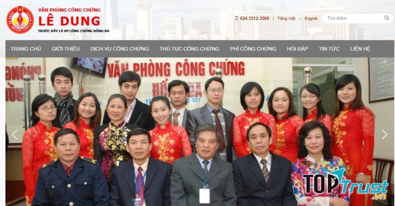 Văn phòng công chứng Lê Dung