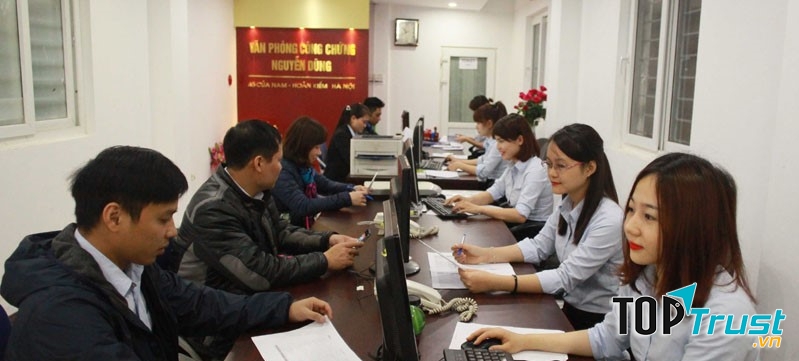 Văn phòng công chứng Nguyễn Dũng