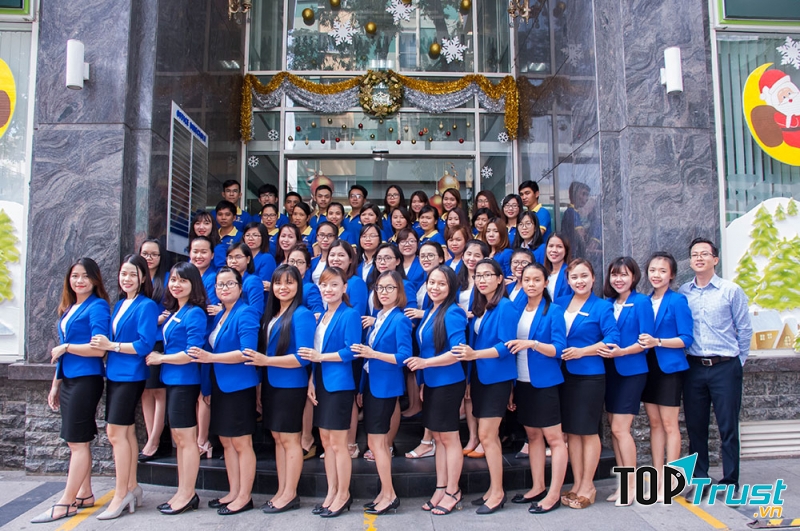 Nhân viên công ty