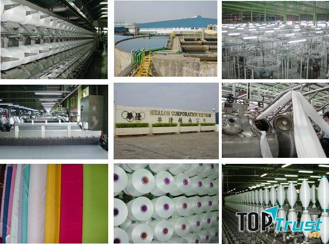 Văn Phòng Đại Diện - Công Ty Hualon Việt Nam