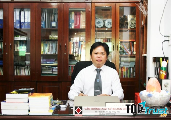 Văn phòng luật sư Khang Chính