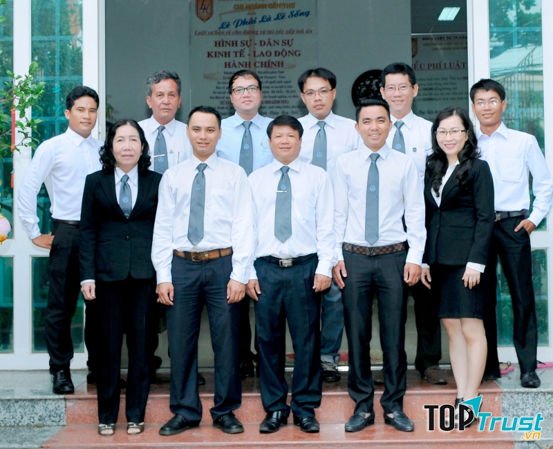 Văn phòng Luật sư Lê Khanh