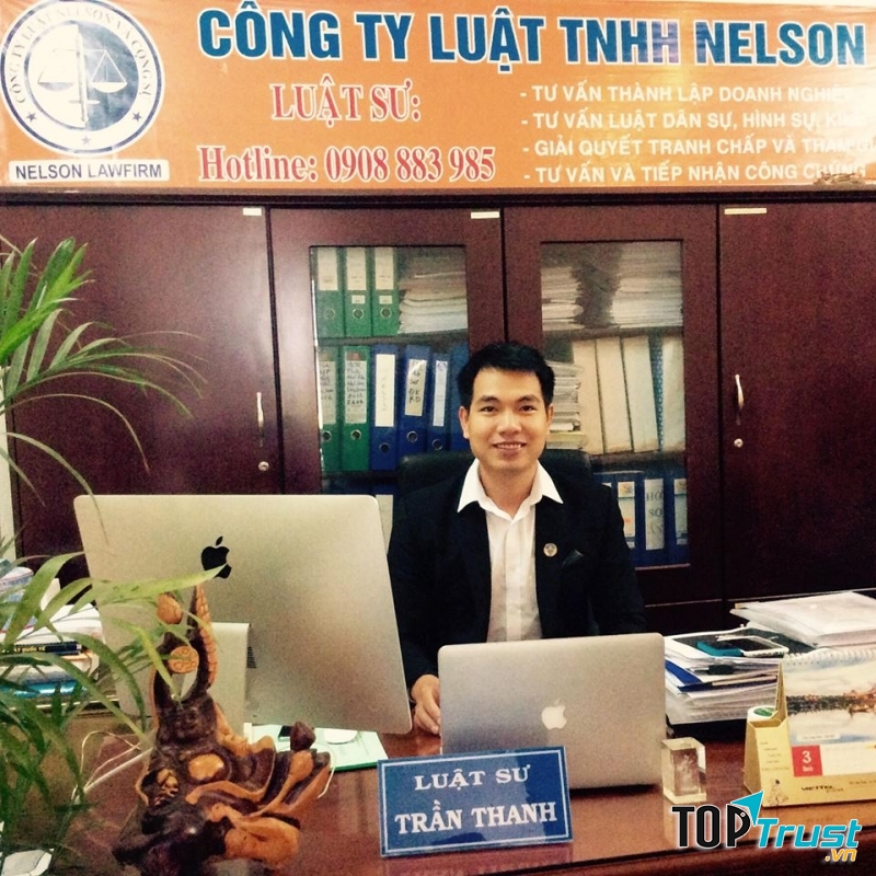 Văn phòng Luật sư Trần Thanh và cộng sự (Nelson Lawfirm)