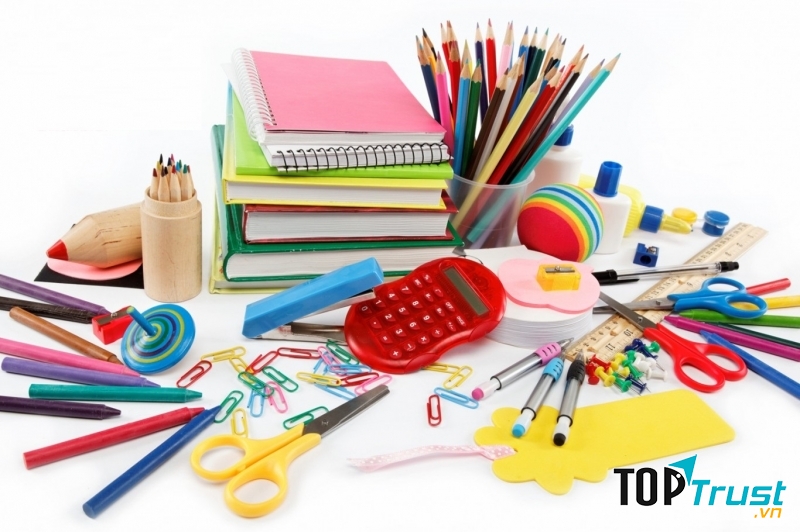 Văn phòng phẩm Hồng Hà