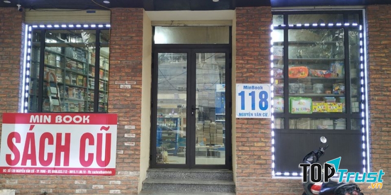 Văn Phòng Phẩm MinBook