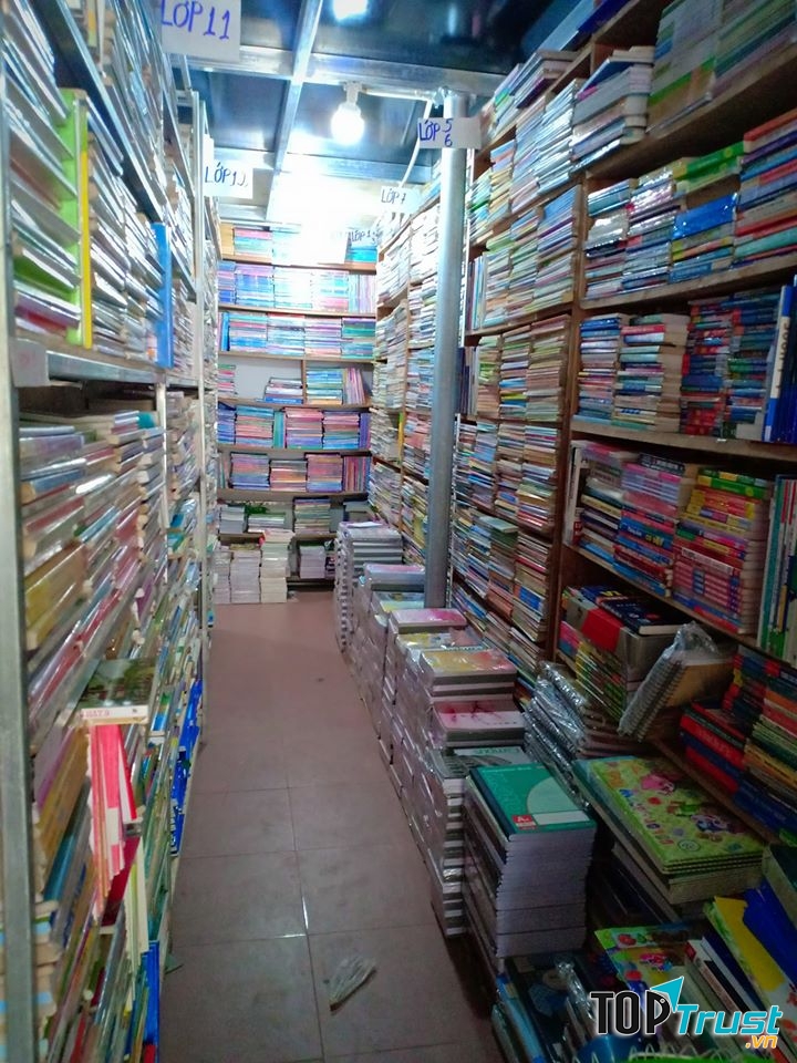 Văn Phòng Phẩm MinBook