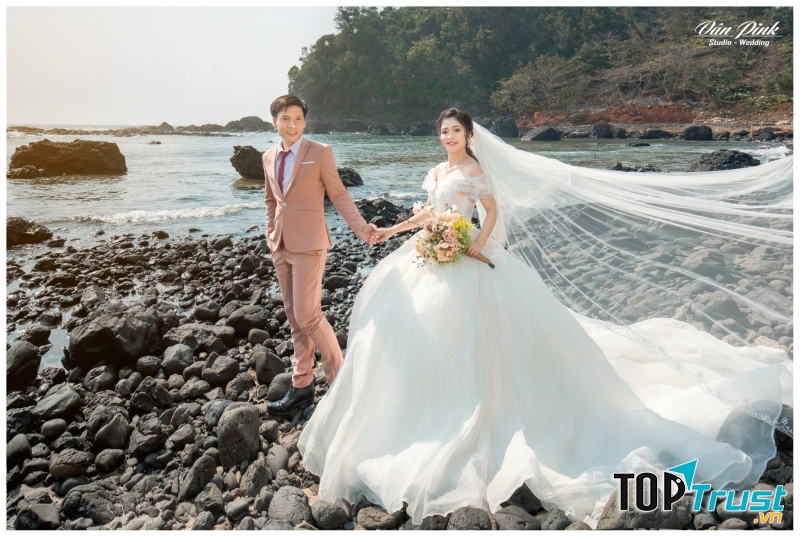 Vân Pink Wedding