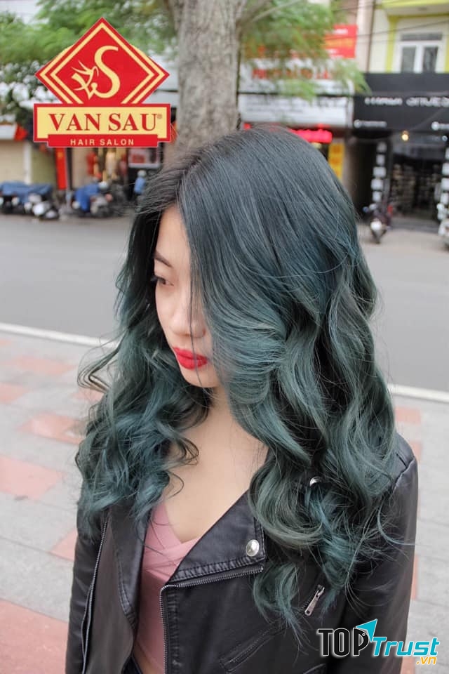 Văn Sáu Hair Salon