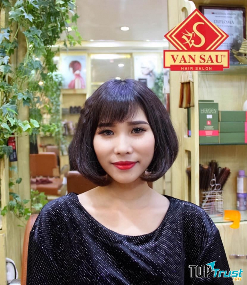 Văn Sáu Hair Salon