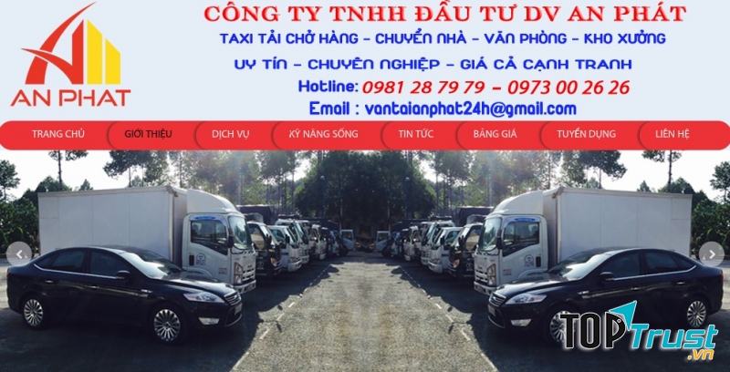 Vận tải An Phát