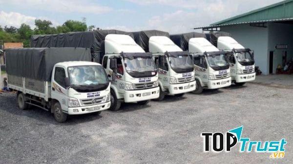 Vận Tải Nguyên Khanh là chành xe Sài Gòn – Vũng Tàu uy tín, nhận vận chuyển tất cả các loại hàng hóa, kể cả hàng nặng, cồng kềnh