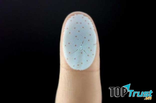 Vân tay có thể bị nhăn do lạnh hoặc ngâm nước quá lâu