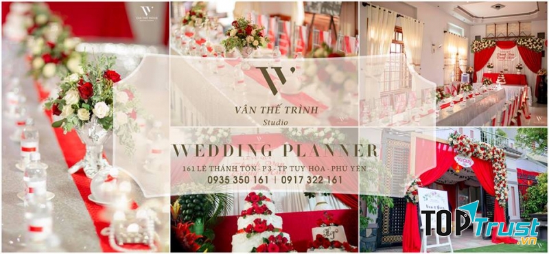 Vân Thế Trình Wedding & Planner