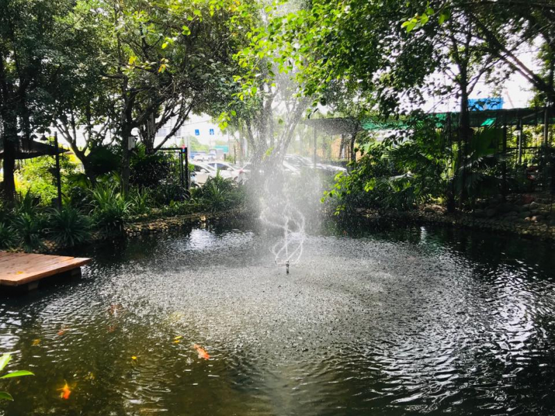 Vạn Thịnh Rest Stop