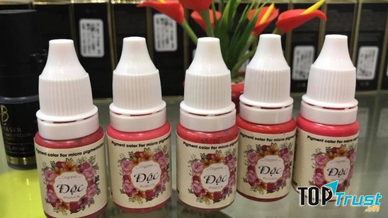 Vân Tôm - chuyên cung cấp dụng cụ phun xăm