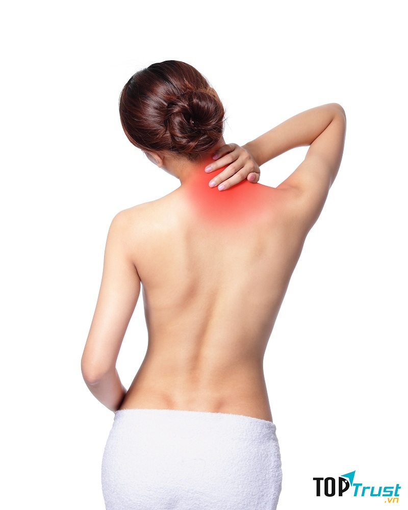 Vặn vai giúp bạn phát triển tốt các khớp xương, tránh đau nhức