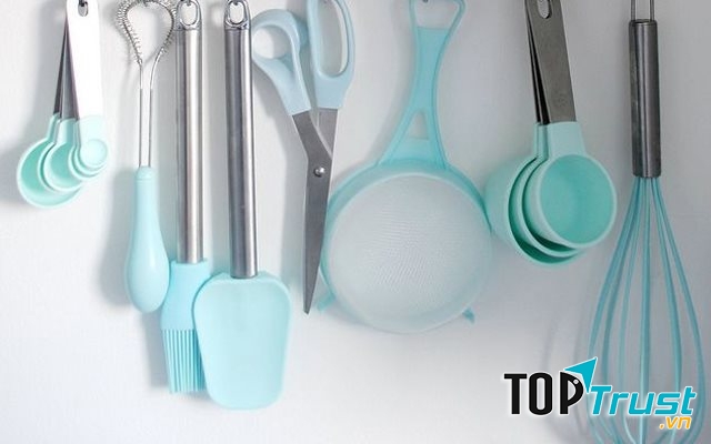 Đến với Vana shop, bạn có thể mua mọi loại đồ làm bánh