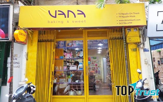 Vana Shop