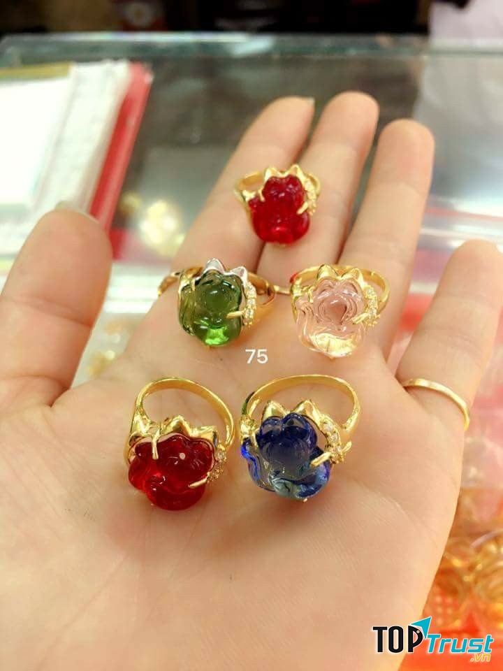 Vàng Bạc Bảo Tín