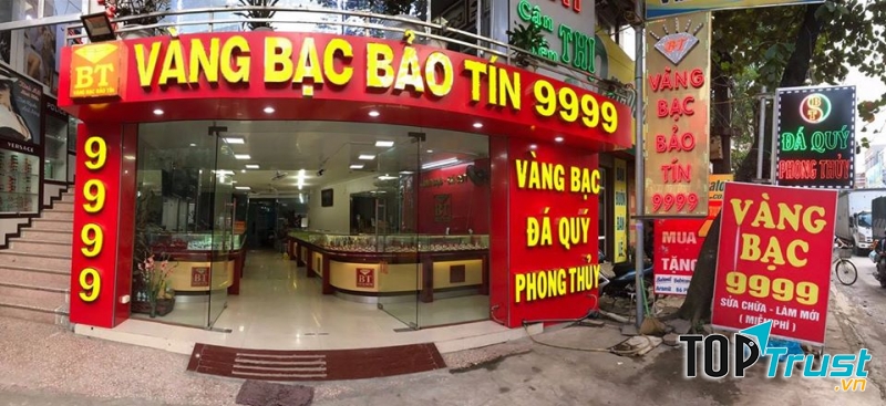 Vàng Bạc Bảo Tín
