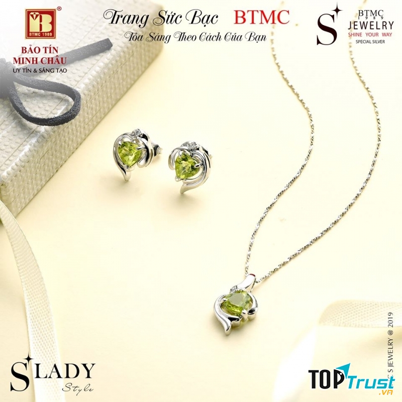 Vàng Bạc Bảo Tín Minh Châu