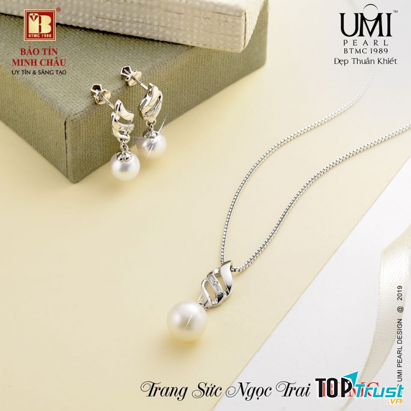 Vàng Bạc Bảo Tín Minh Châu