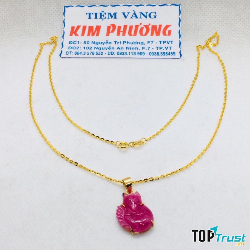 Vàng Bạc Đá Quý Kim Phương