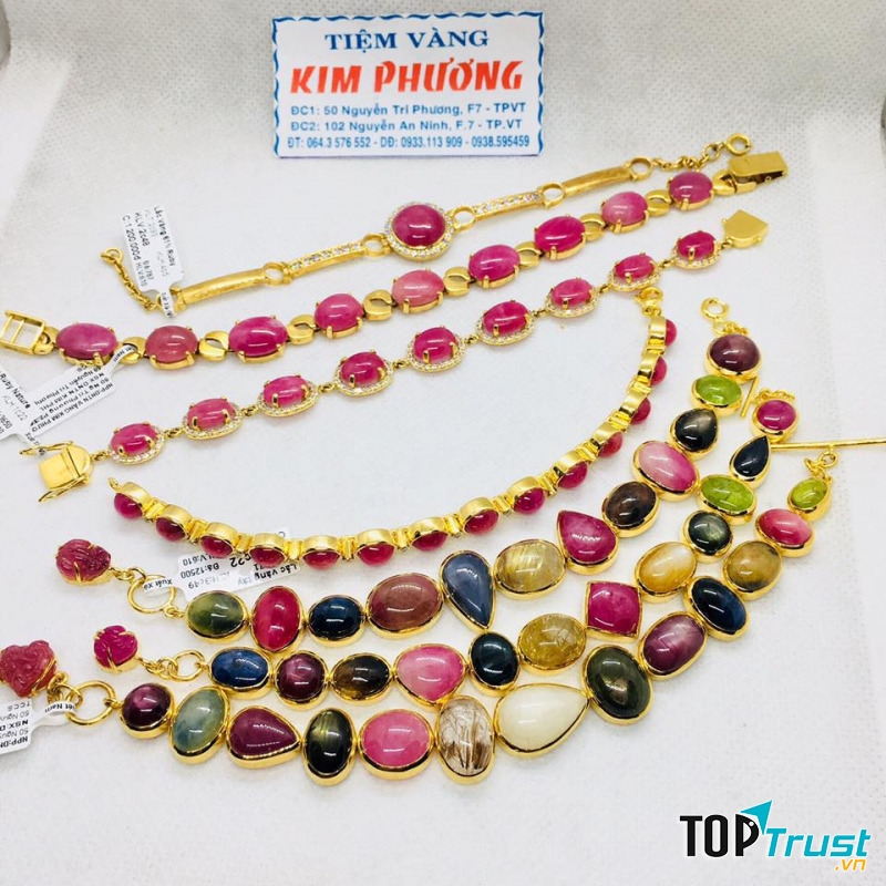 Vàng Bạc Đá Quý Kim Phương