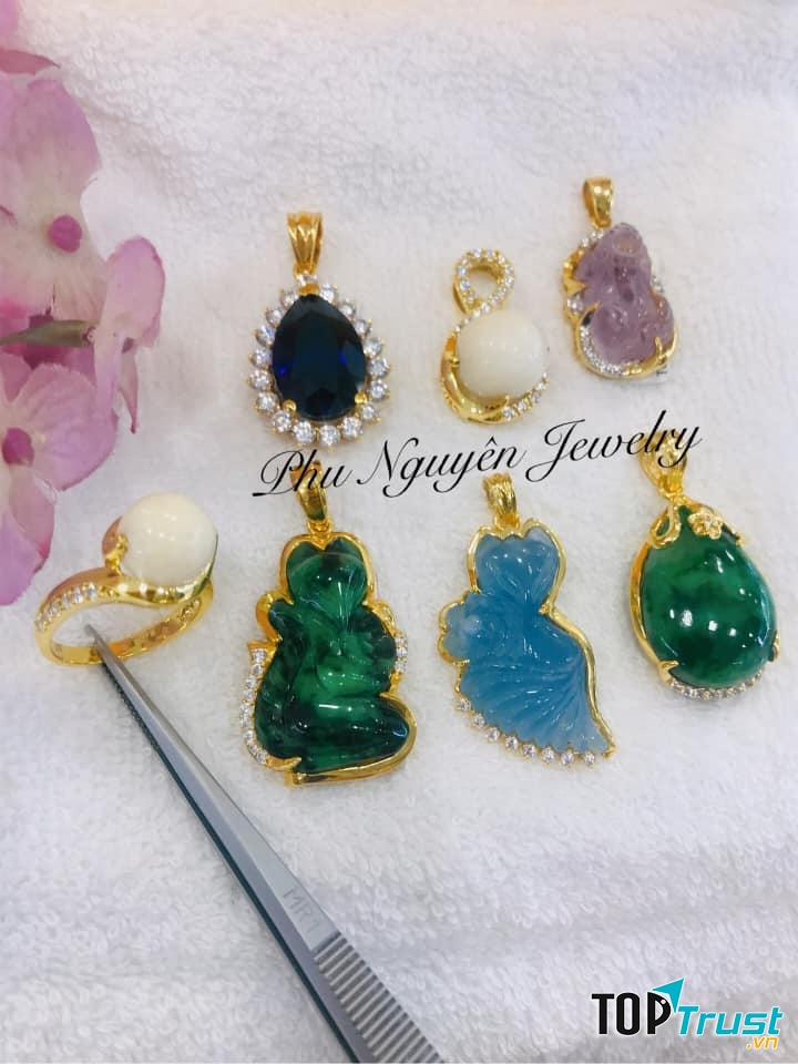 Vàng Bạc Đá Quý Phú Nguyên