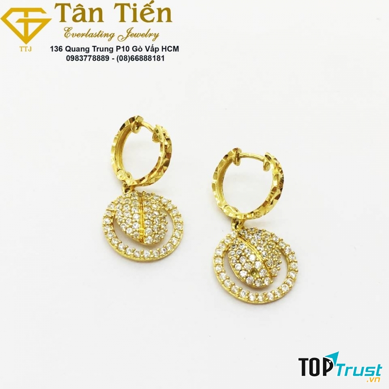 Vàng Bạc Đá Quý Tân Tiến