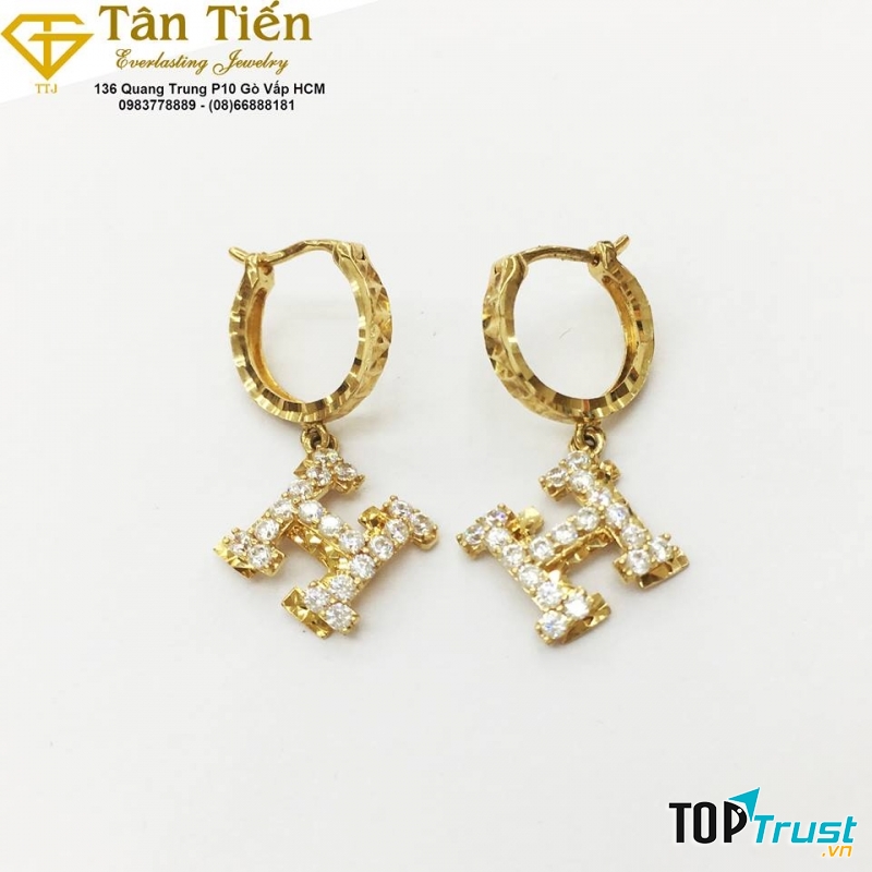 Vàng Bạc Đá Quý Tân Tiến