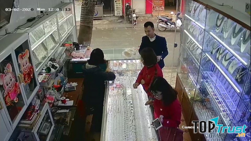 Vàng bạc Đức Thịnh