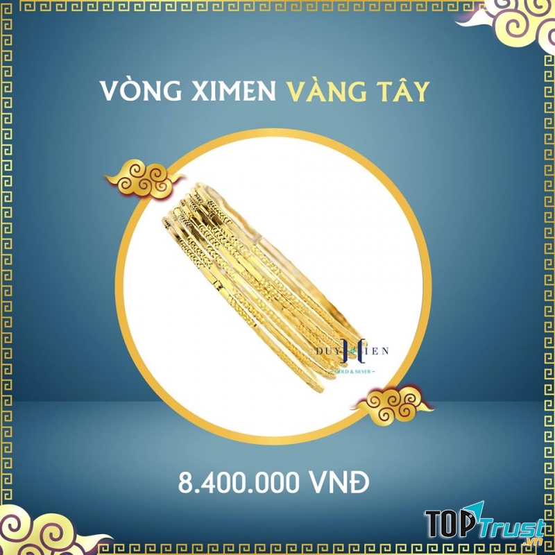 Vàng Bạc Duy Hiển