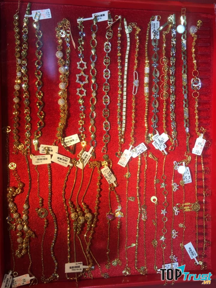 Vàng Bạc Hải Đăng