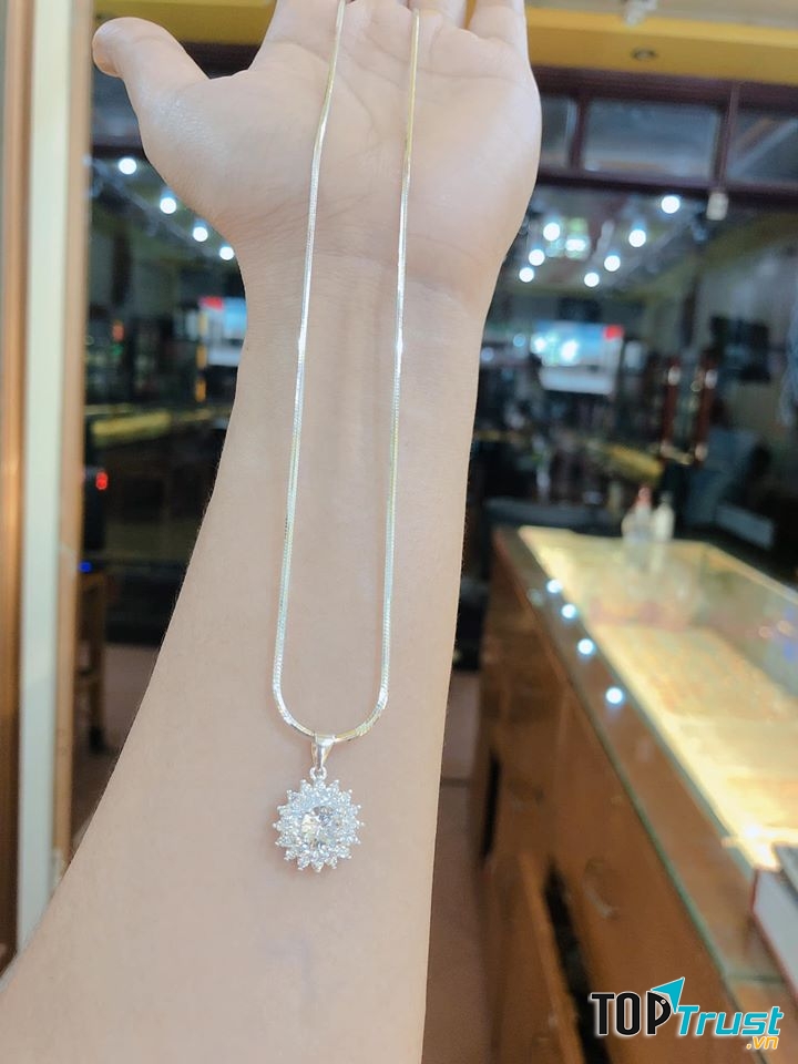 Vàng Bạc Mạnh Hoài - Phố Kiểu