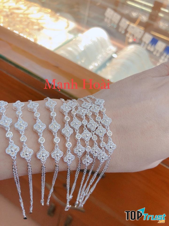 Vàng Bạc Mạnh Hoài - Phố Kiểu
