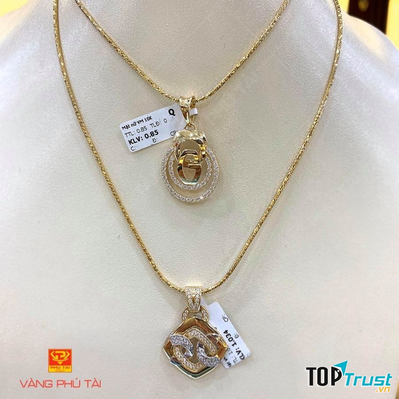 Vàng Bạc Phú Tài