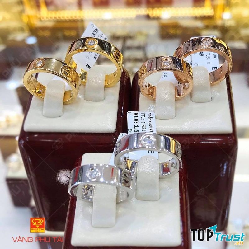 Vàng Bạc Phú Tài