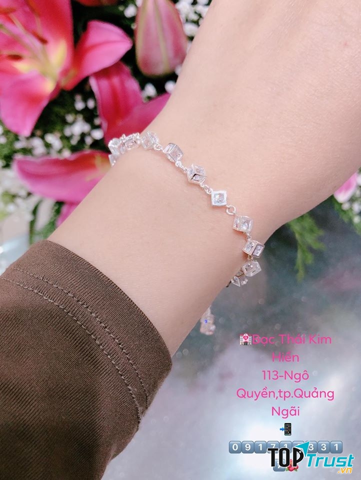 Vàng bạc Thái Kim Hiền