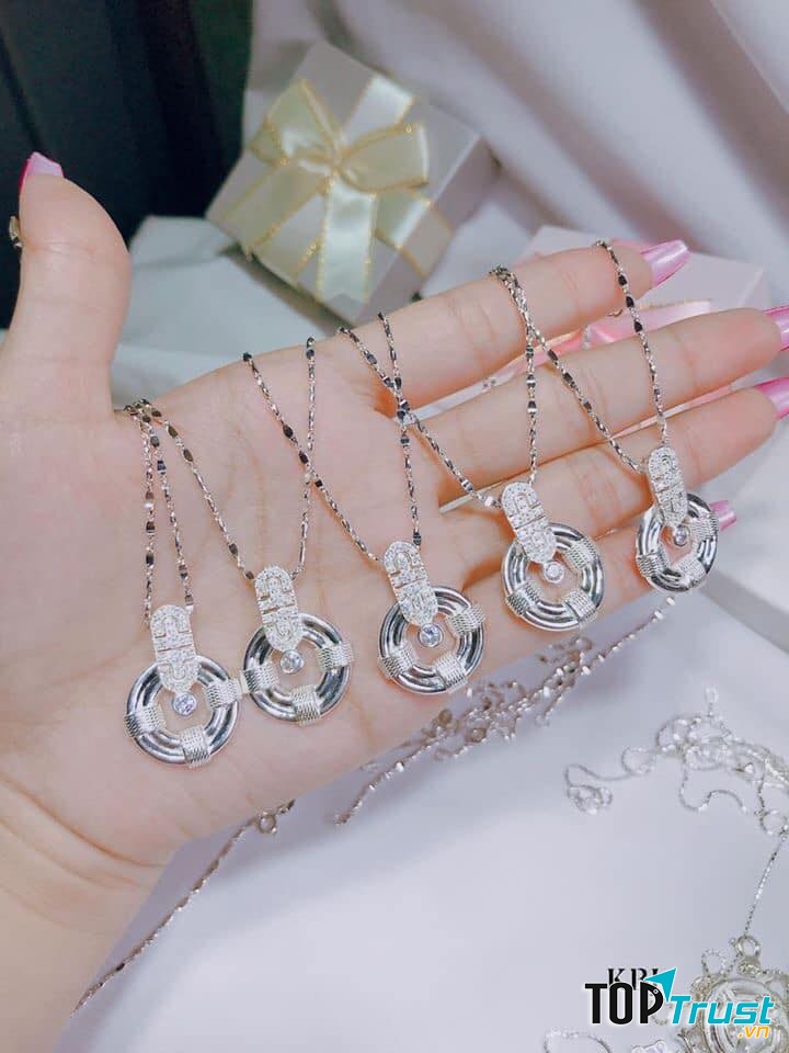 Vàng Bạc Trang Sức HCJ