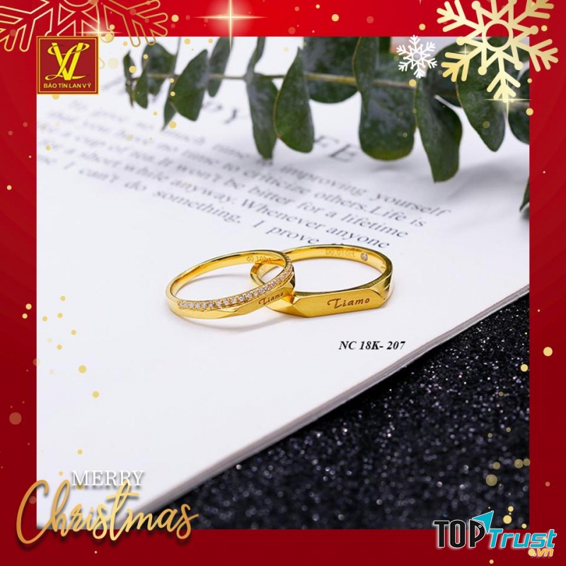 Vàng Bảo Tín Lan Vỹ