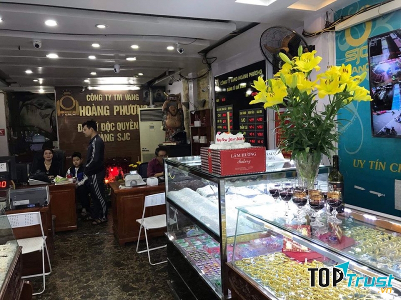 Vàng Hoàng Phương