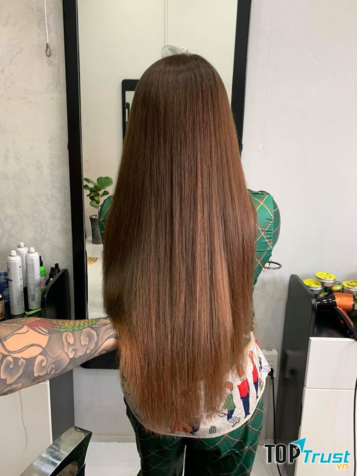 Vàng Oscar Hair Salon