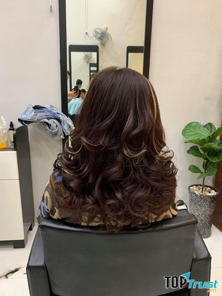 Vàng Oscar Hair Salon