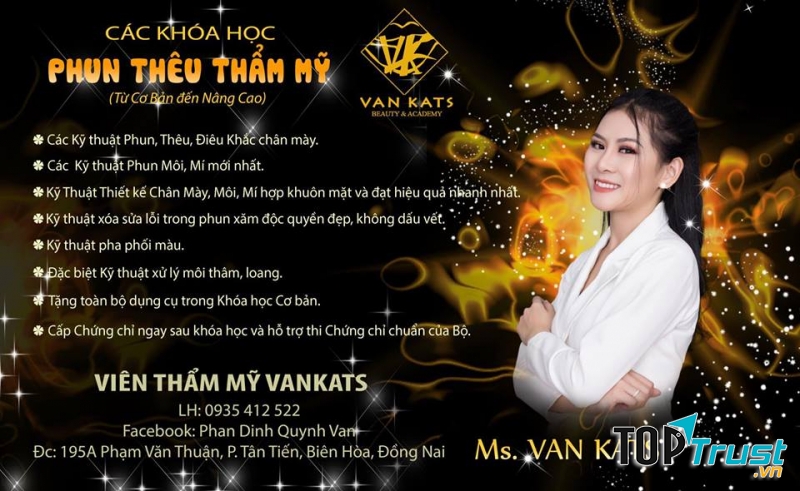 VANKATS Beauty Academy
