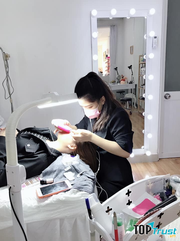 Vanny Spa - Nail Nối Mi Phun Xăm