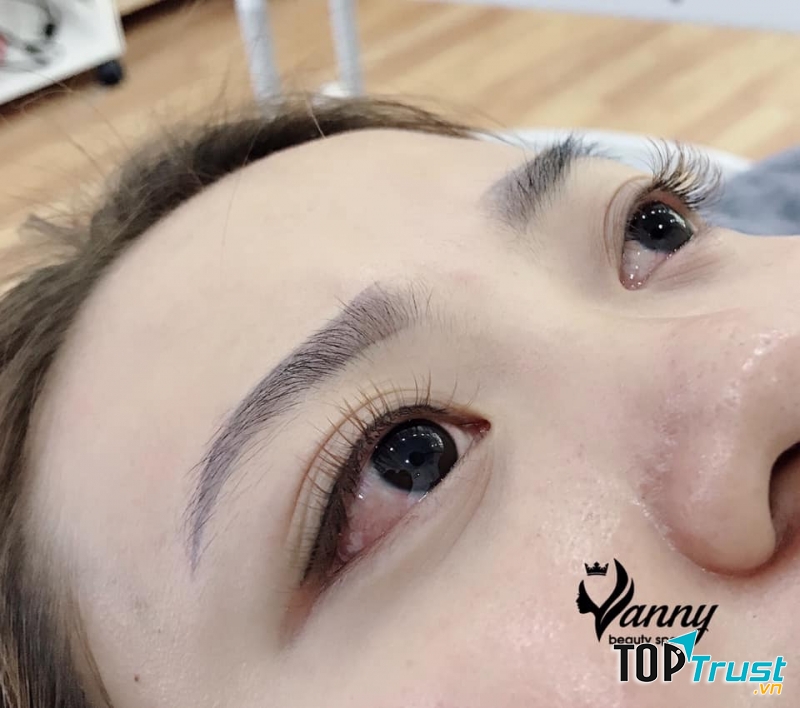 Vanny Spa - Nail Nối Mi Phun Xăm