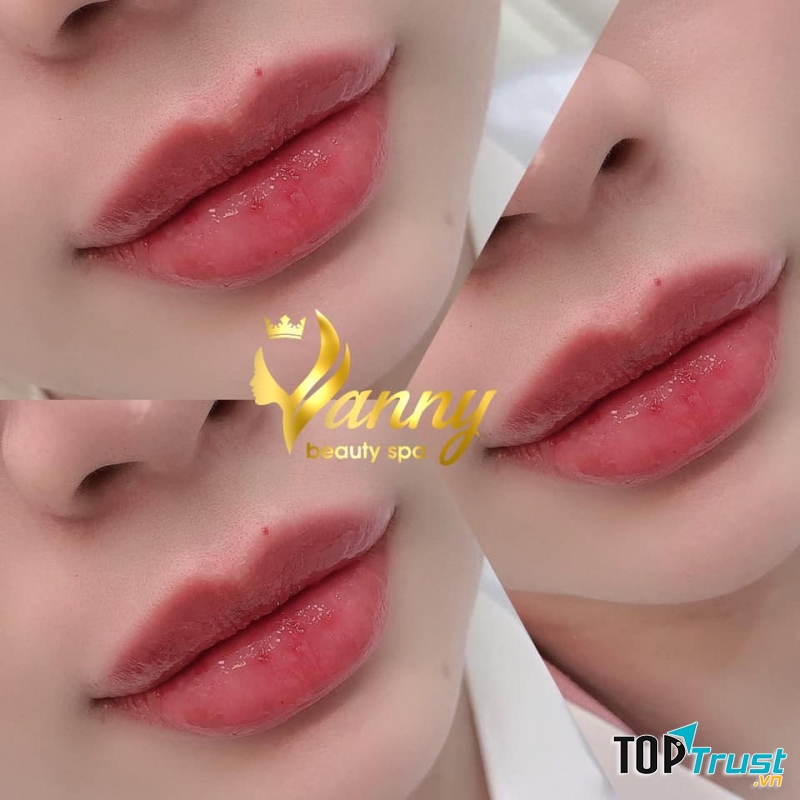 Vanny Spa - Nail Nối Mi Phun Xăm Quận 12