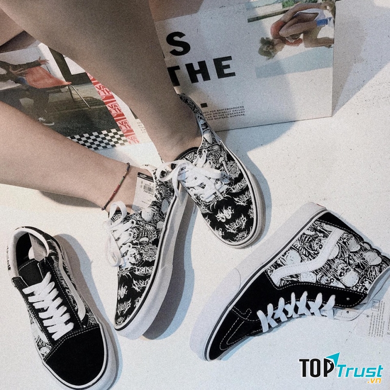 Vans – Cầu giấy