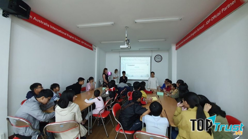 VAS - Anh Ngữ Quốc Tế Việt Úc